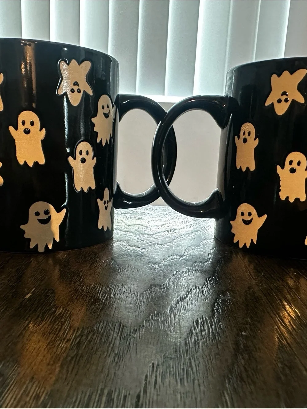 Royal Norfolk ghost Ceramic Mugs